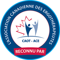 L’Association Canadienne Des Ergothérapeutes Reconnu Par