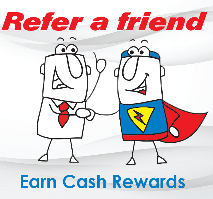 refer a friend refer a friend